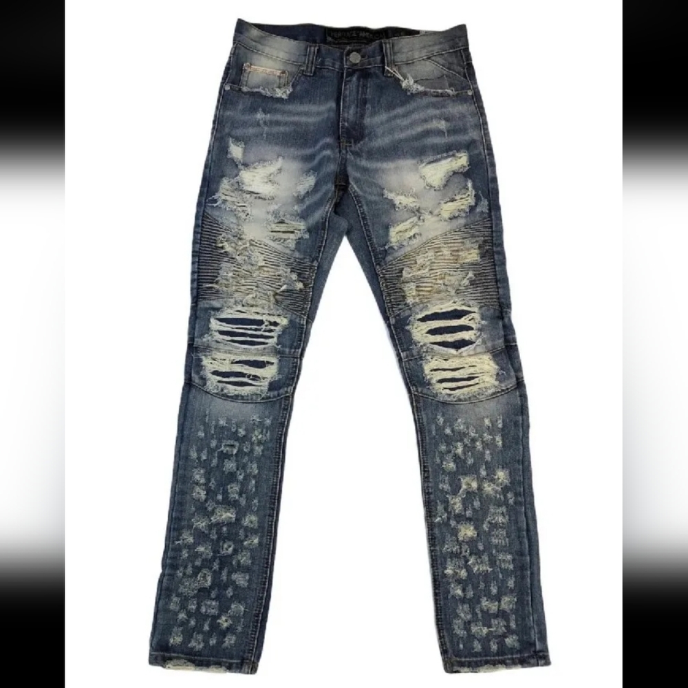Heritage America Men Jeans